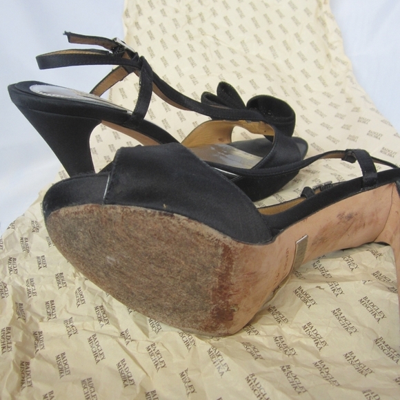 Badgley mischka Shoes women's #8M - Picture 9 of 15